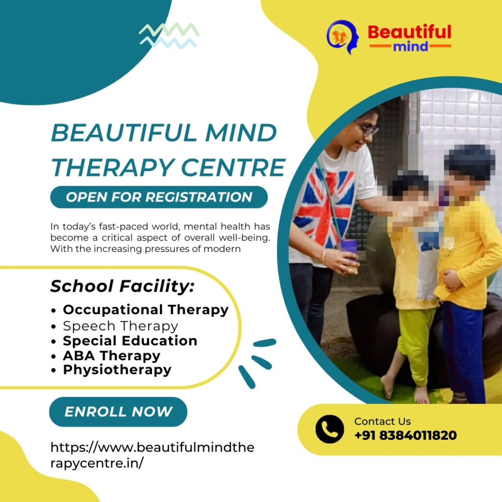 Beautiful Mind Therapy Centre – The Best Speech Therapy in Gurgaon 🗣️🌟