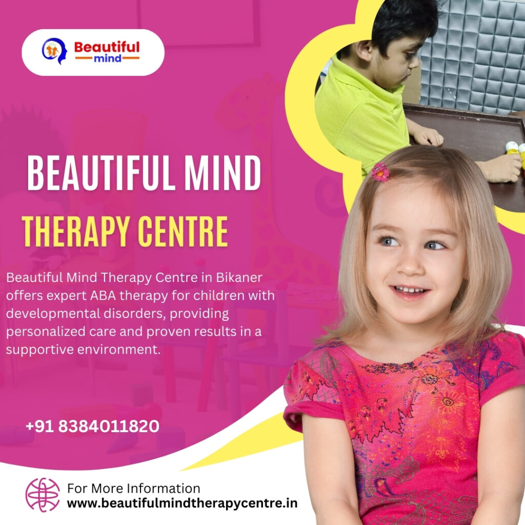 Best ABA Therapy Centre