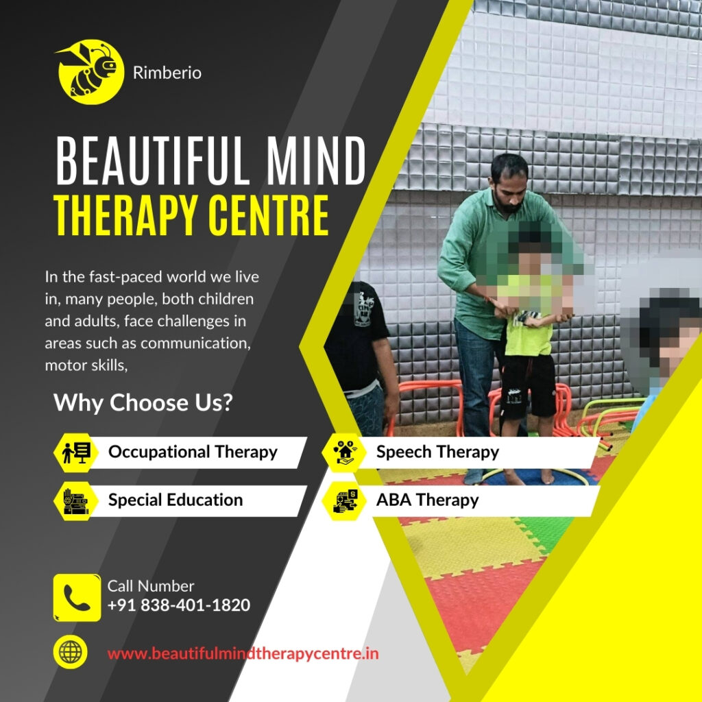 Speech Therapy and Occupational Therapy Centre in Dwarka, Gurgaon