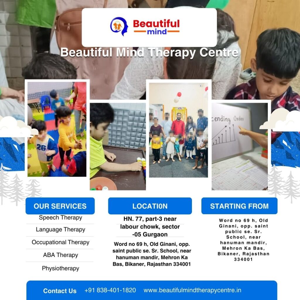 The Best Special Education Centre in Bikaner, Rajasthan