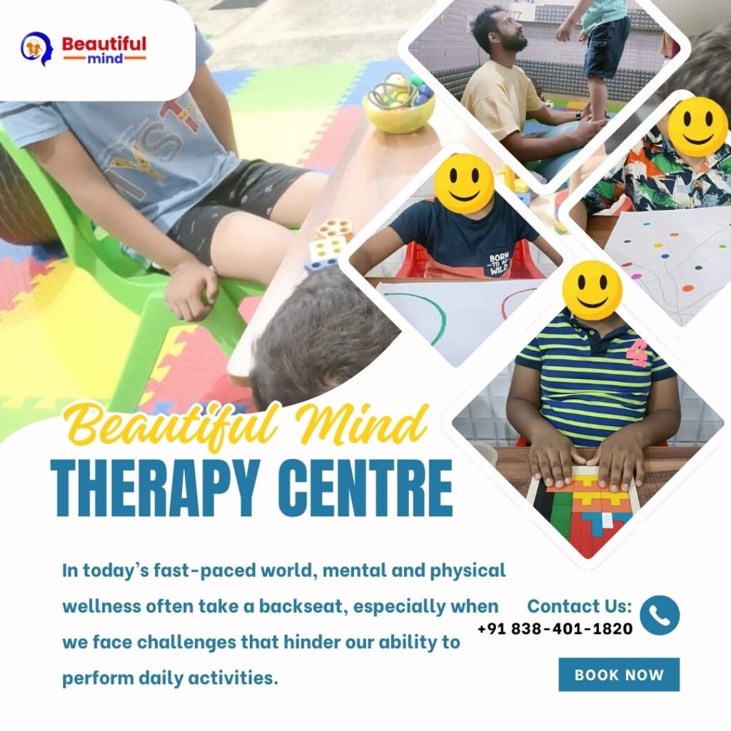 Helping You Thrive with Occupational Therapy in Gurgaon