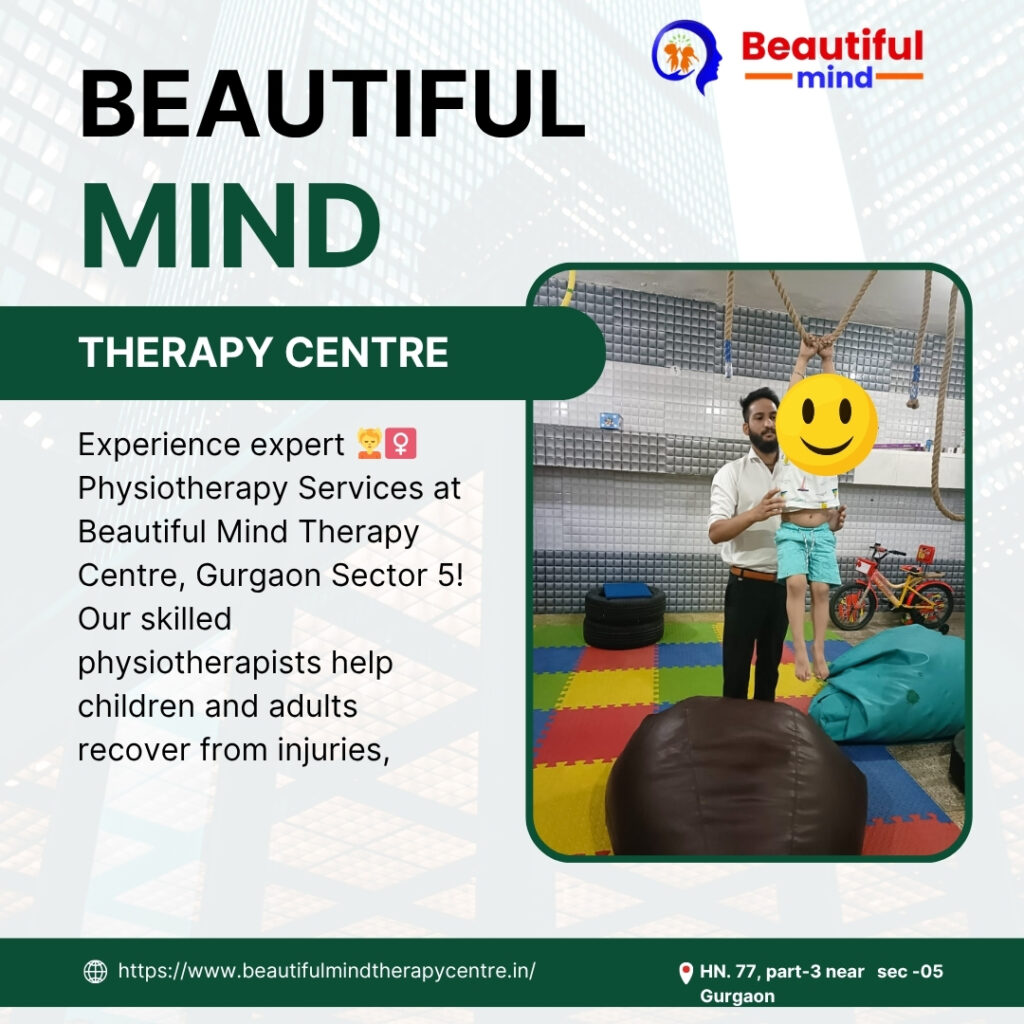 Beautiful Mind Therapy Centre – The Leading Speech Therapy Center in Gurgaon