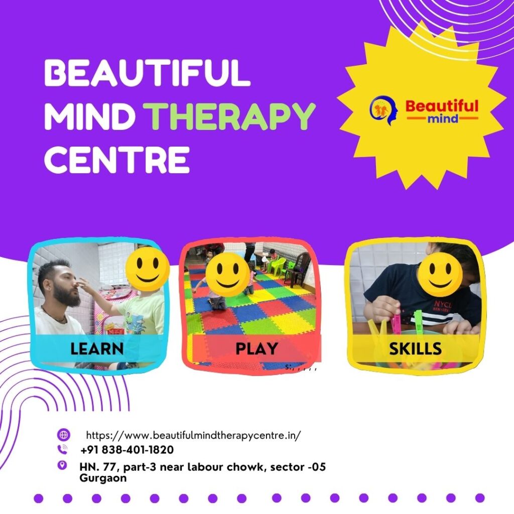Trusted Occupational Therapist in Gurgaon