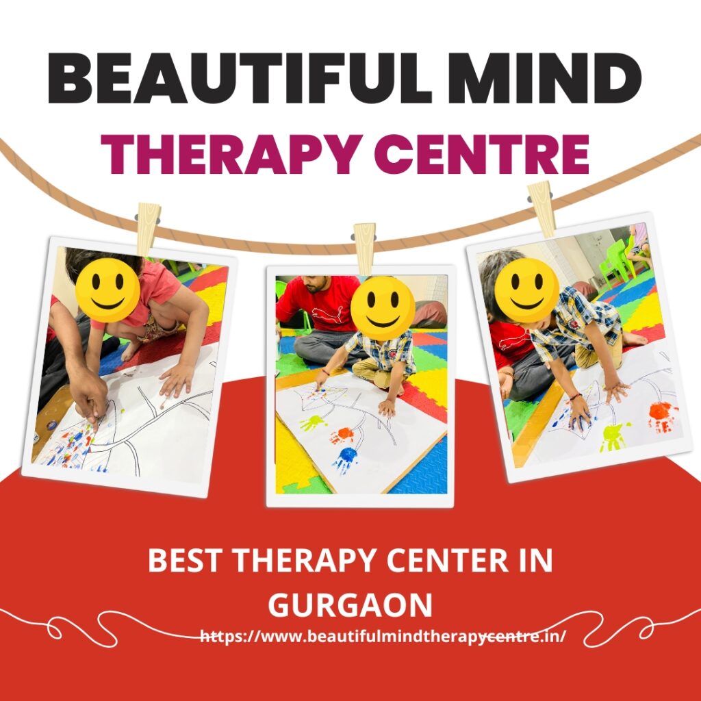 Beautiful Mind Therapy Centre – Best Speech Therapy in Dwarka