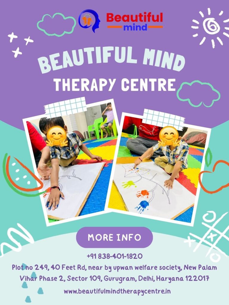 the Best Speech Therapist in Gurgaon